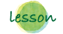 lesson